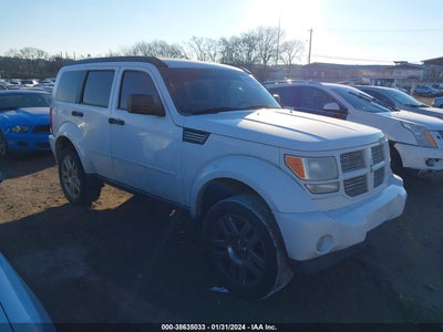 Dodge Nitro 2011