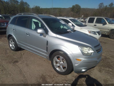 CHEVROLET CAPTIVA SPORT 2014