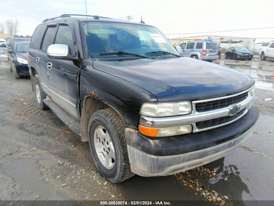 Chevrolet Tahoe 2004
