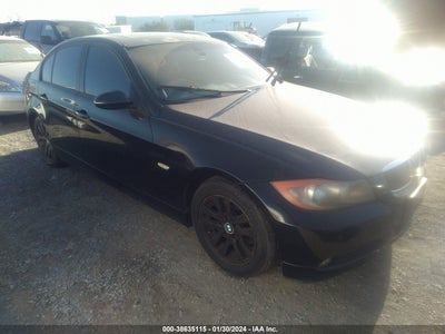 Bmw 3 series 2006