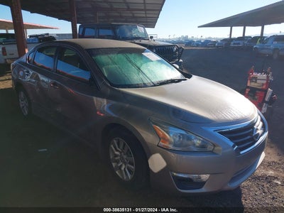 Nissan Altima 2014