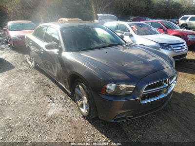 Dodge Charger 2014