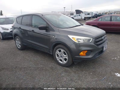 Ford Escape 2017