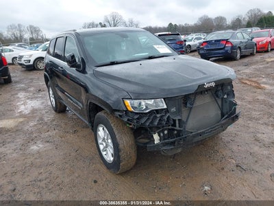 Jeep Grand cherokee 2018
