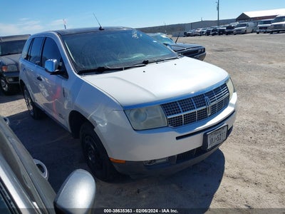 Lincoln Mkx 2009