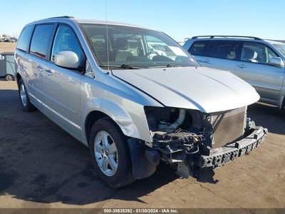 Dodge Grand caravan 2012