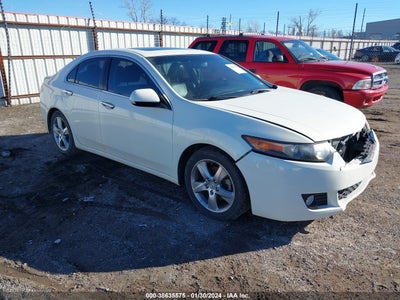 Acura Tsx 2011