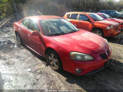 Pontiac Grand prix 2007