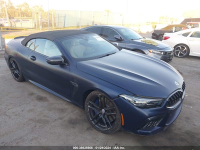 Bmw M8 2023