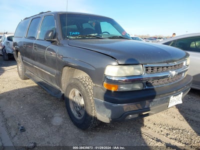 Chevrolet Suburban 2002
