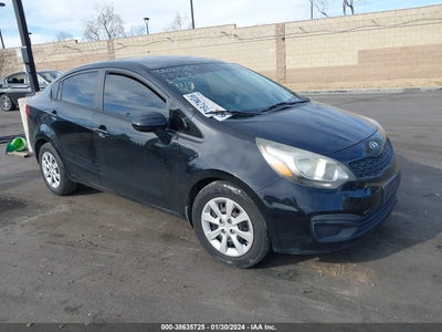 Kia Rio 2015