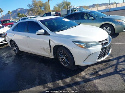 Toyota Camry 2015