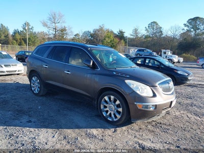 Buick Enclave 2011