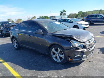 Chevrolet Cruze 2015