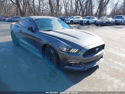 Ford Mustang 2017