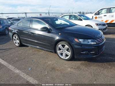 Volkswagen Cc 2016