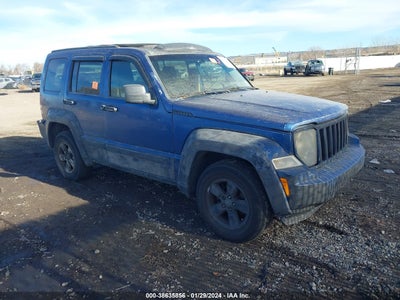 JEEP LIBERTY 2009
