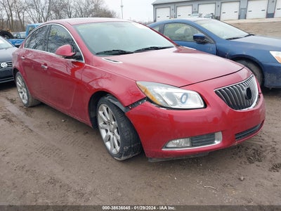 Buick Regal 2013