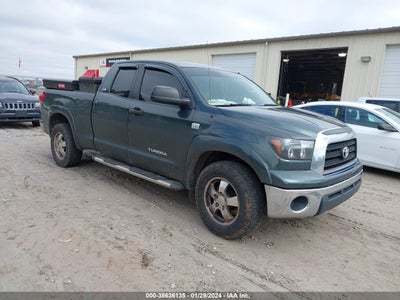 Toyota Tundra 2007
