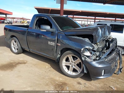 Ram 1500 2018