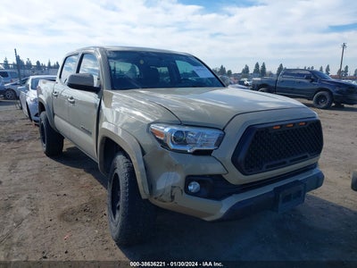 Toyota Tacoma 2017