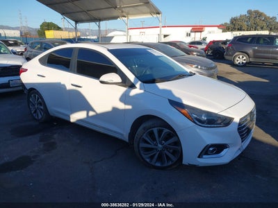 Hyundai Accent 2019