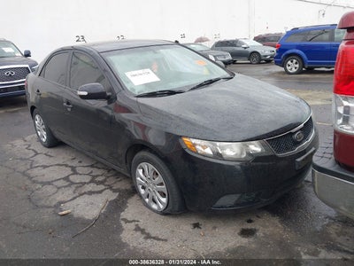 Kia Forte 2010