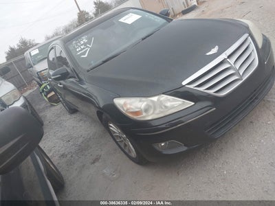 Hyundai Genesis 2010