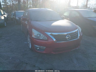 Nissan Altima 2013