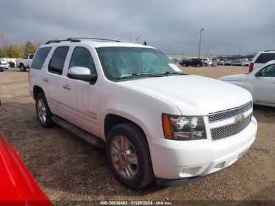 Chevrolet Tahoe 2011