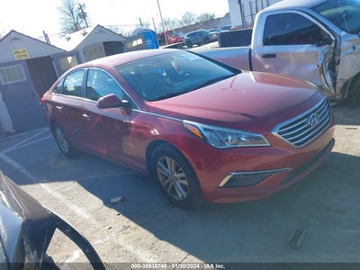 Hyundai Sonata 2015