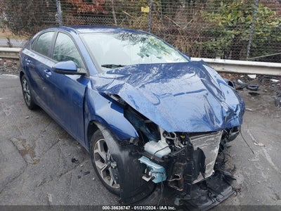 Kia Forte 2020