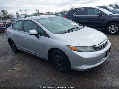 Honda Civic 2012