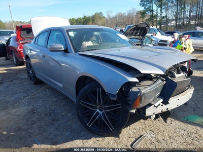 Dodge Charger 2011