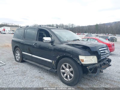 Infiniti Qx56 2006