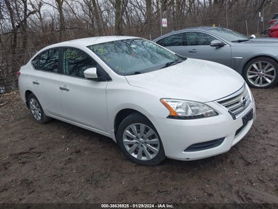 Nissan Sentra 2013