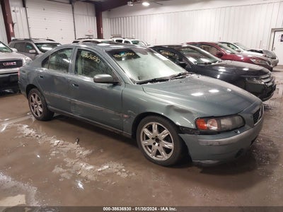 Volvo S60 2004