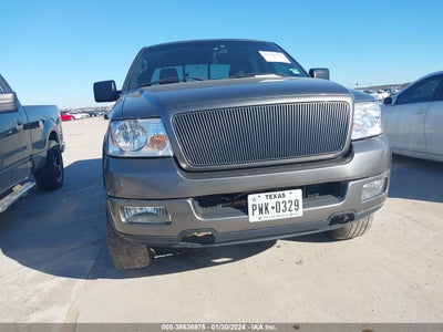 Ford F-150 2004