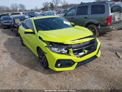 Honda Civic 2019