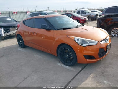 Hyundai Veloster 2013
