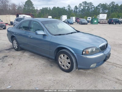Lincoln Ls 2003