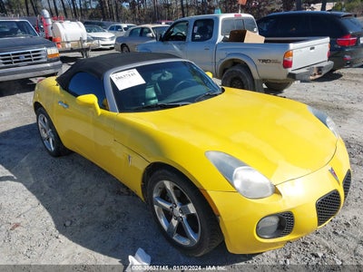 Pontiac Solstice 2008