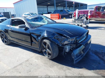 Ford Mustang 2014