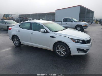 Kia Optima 2012