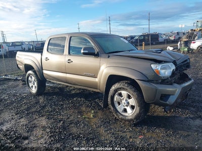 Toyota Tacoma 2015