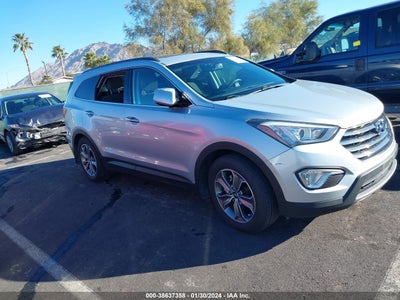 Hyundai Santa fe 2015