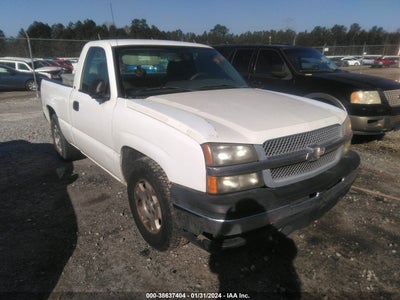 Chevrolet Silverado 2005