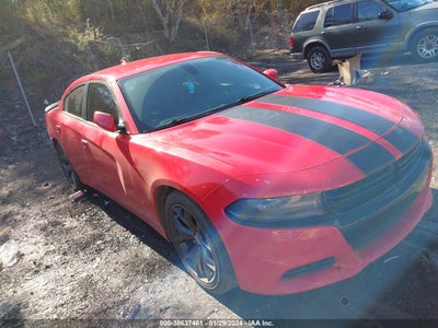 Dodge Charger 2015