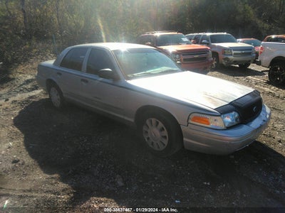 Ford Crown victoria 2008