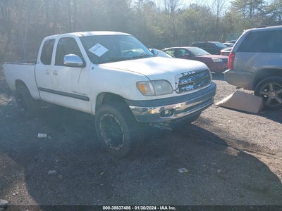 Toyota Tundra 2000